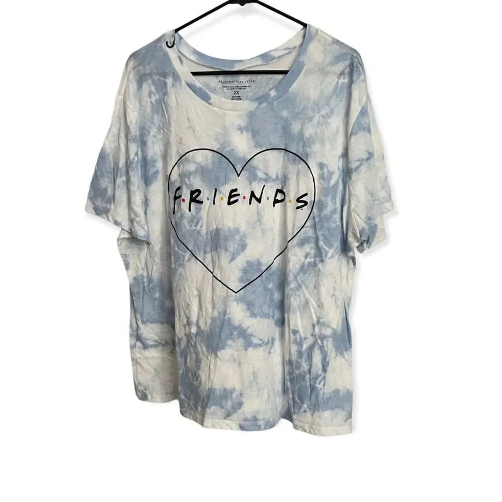 FRIENDS T-SHIRT - Picture 2 of 4